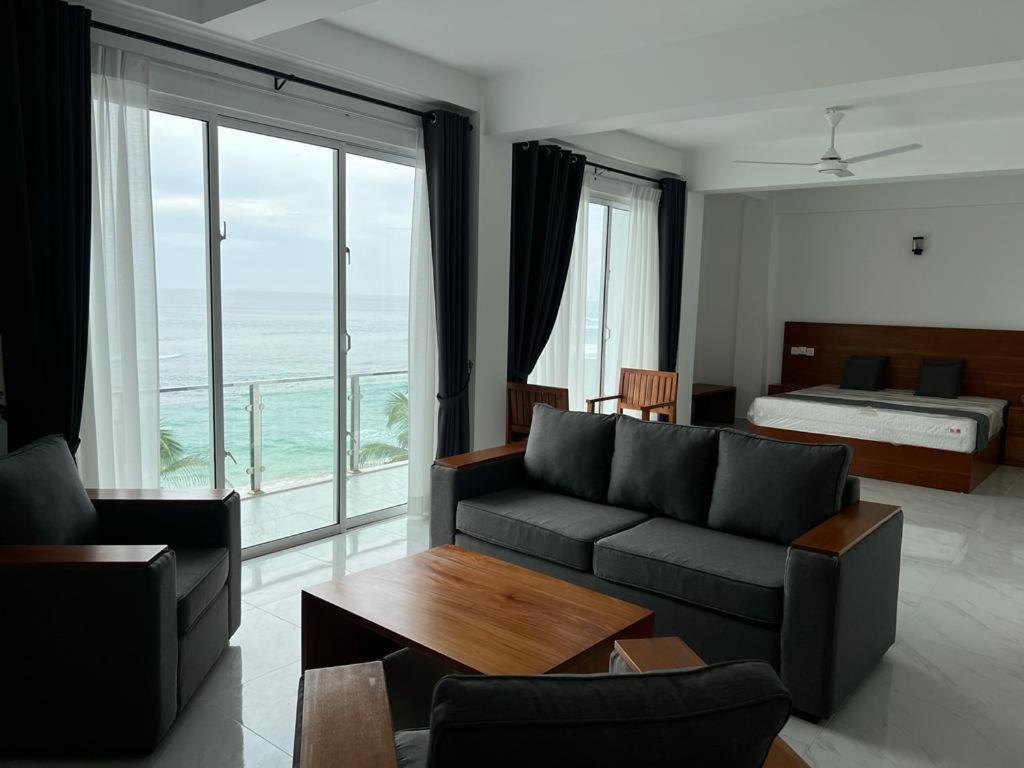 Canela Villa And Resort Ahangama Luaran gambar