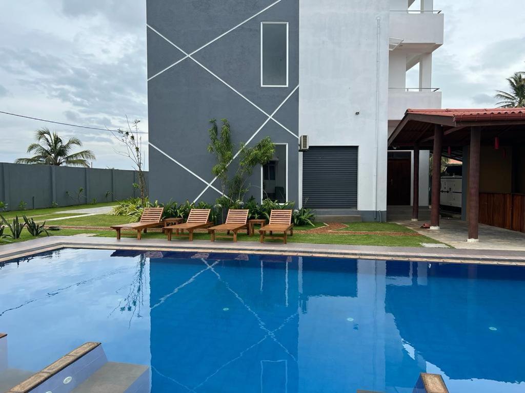 Canela Villa And Resort Ahangama Luaran gambar