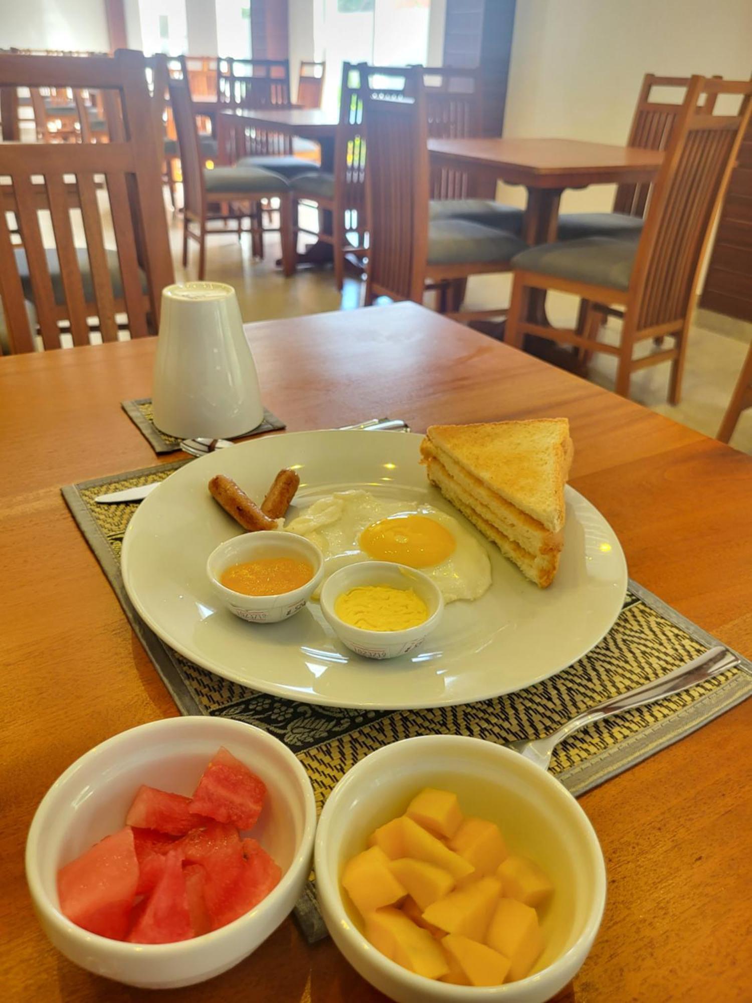 Canela Villa And Resort Ahangama Luaran gambar