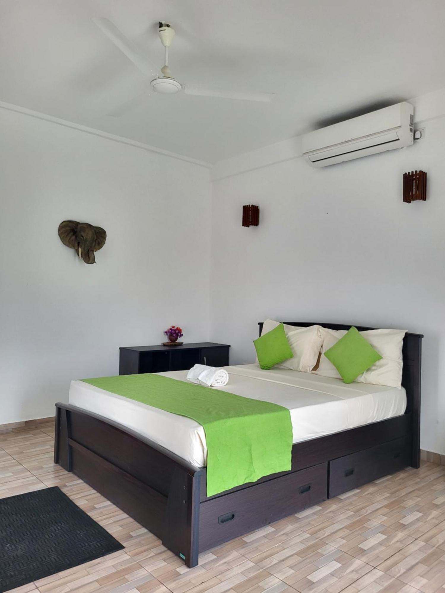 Canela Villa And Resort Ahangama Luaran gambar