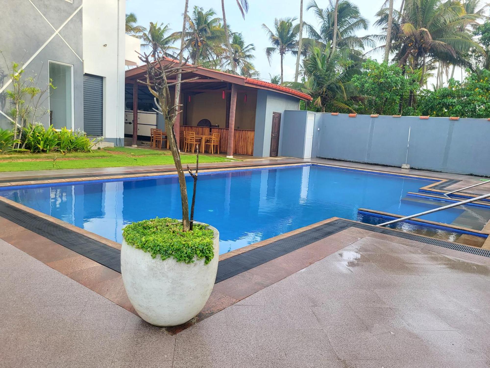 Canela Villa And Resort Ahangama Luaran gambar