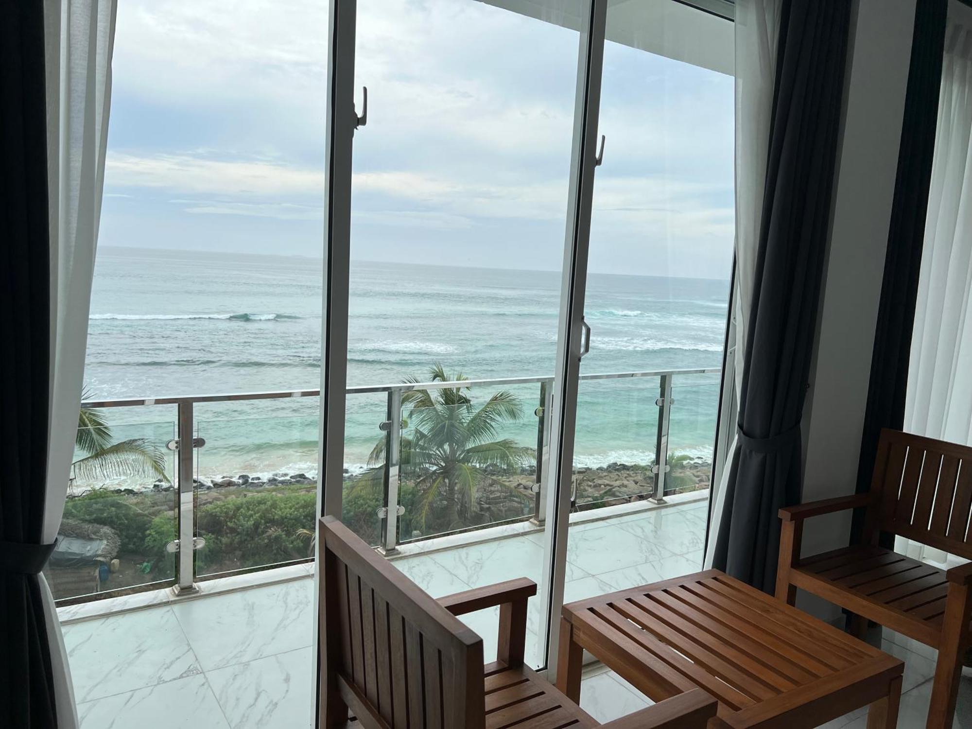 Canela Villa And Resort Ahangama Luaran gambar