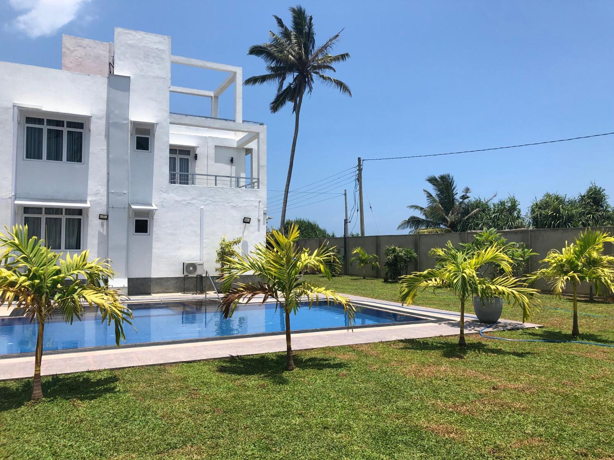 Canela Villa And Resort Ahangama Luaran gambar